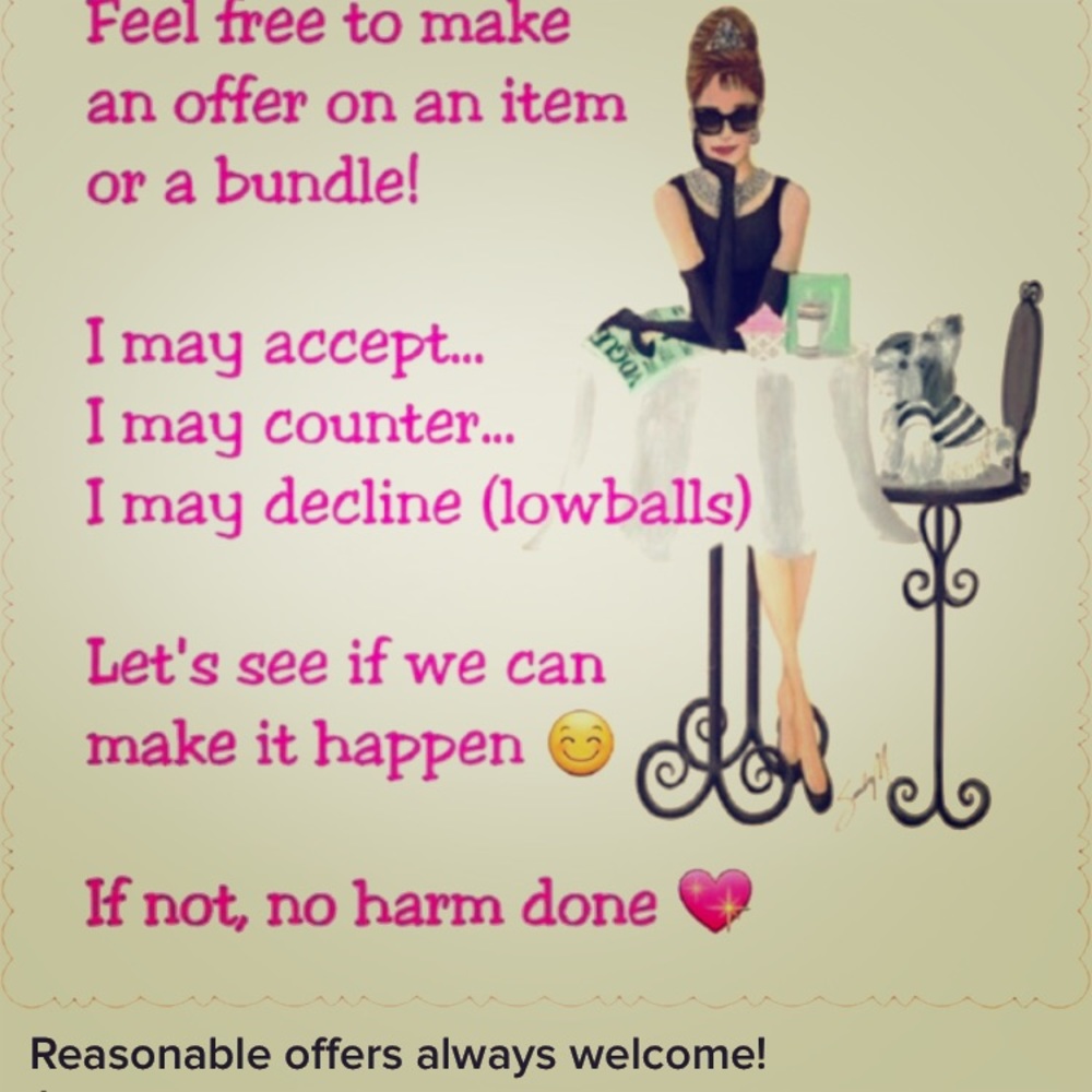 Make an offer!!!